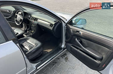 Універсал Audi A6 2002 в 