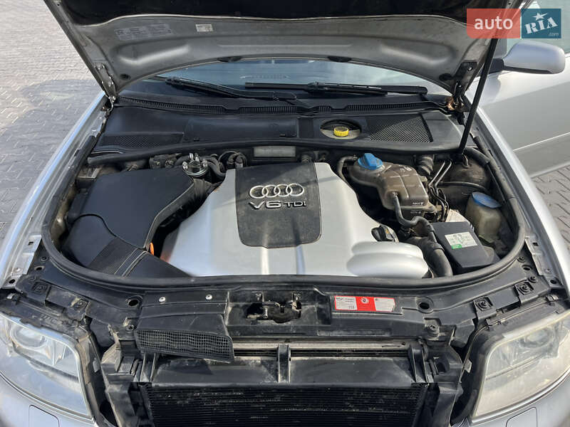 Универсал Audi A6 2002 в Луцке