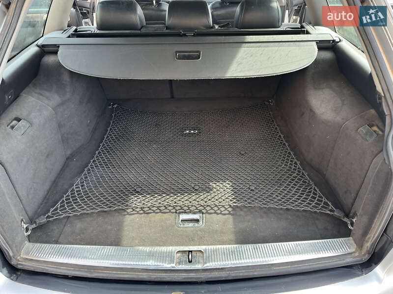 Универсал Audi A6 2002 в Луцке