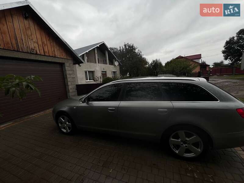 Универсал Audi A6 2006 в Снятине фото 3 Универсал Audi A6 2006 в Снятине
