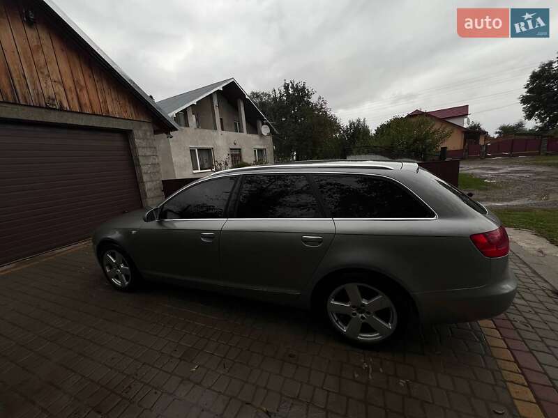 Универсал Audi A6 2006 в Снятине фото 7 Универсал Audi A6 2006 в Снятине