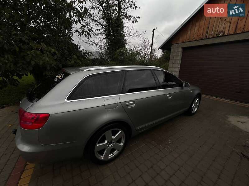Универсал Audi A6 2006 в Снятине фото 15 Универсал Audi A6 2006 в Снятине