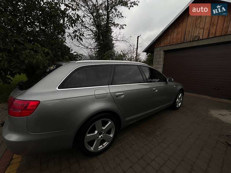 Универсал Audi A6 2006 в Снятине фото 20 Универсал Audi A6 2006 в Снятине