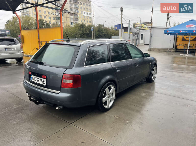 Универсал Audi A6 2004 в Бердичеве