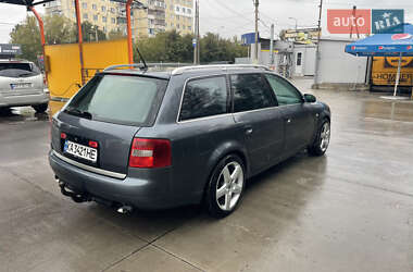 Универсал Audi A6 2004 в 