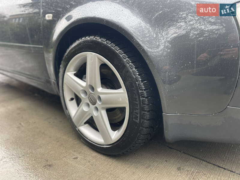 Универсал Audi A6 2004 в Бердичеве