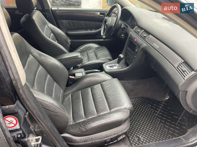Универсал Audi A6 2004 в Бердичеве