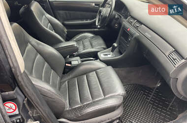 Универсал Audi A6 2004 в 