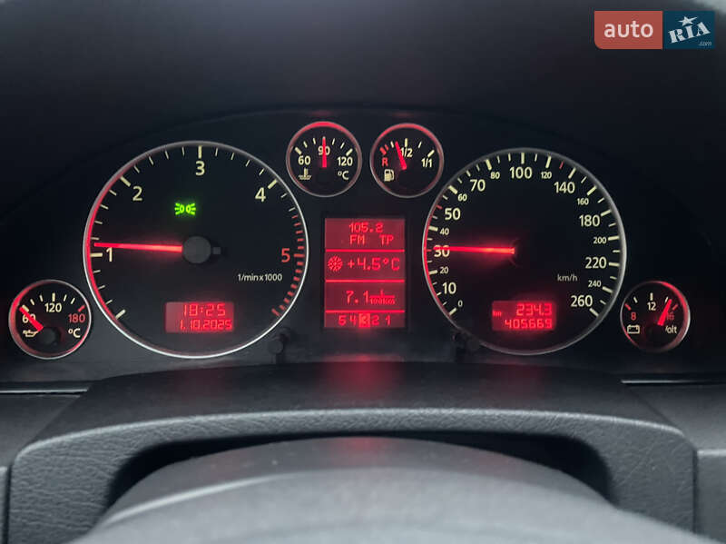 Универсал Audi A6 2004 в Бердичеве
