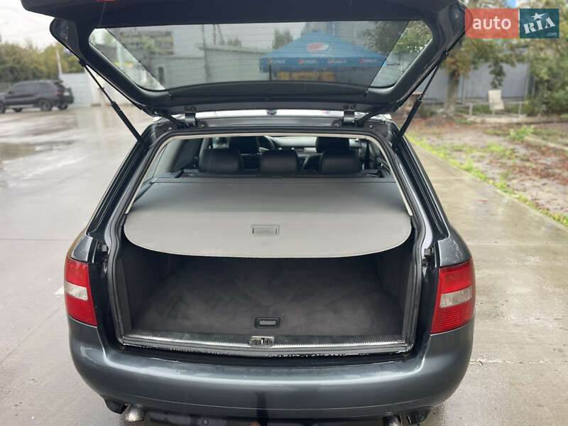 Универсал Audi A6 2004 в Бердичеве