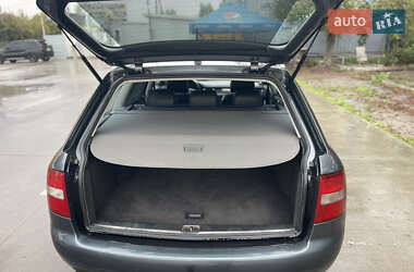Универсал Audi A6 2004 в 