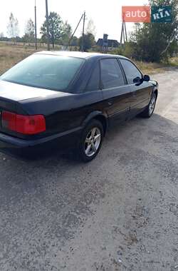 Седан Audi A6 1995 в 