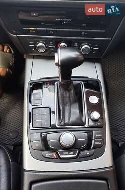 Универсал Audi A6 2012 в 