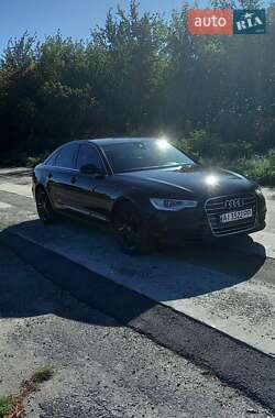 Седан Audi A6 2011 в 