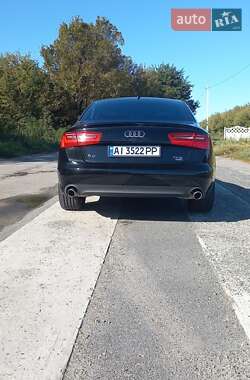 Седан Audi A6 2011 в 