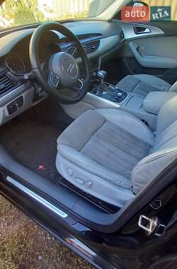 Седан Audi A6 2011 в 