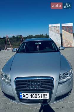 Універсал Audi A6 2006 в 