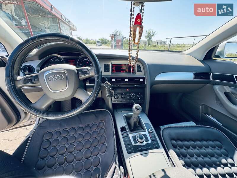 Универсал Audi A6 2006 в Виноградове