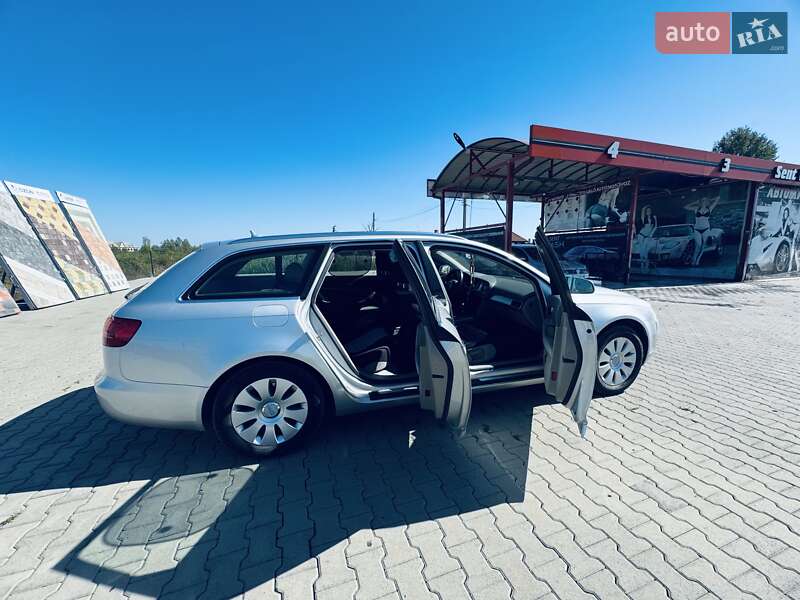 Универсал Audi A6 2006 в Виноградове