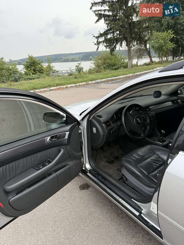 Універсал Audi A6 2003 в Києві