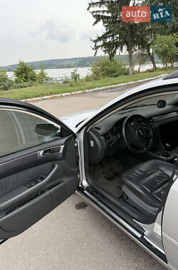 Универсал Audi A6 2003 в 
