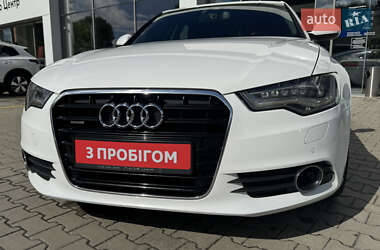 Седан Audi A6 2014 в Житомирі
