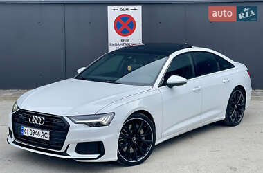 Седан Audi A6 2020 в Києві