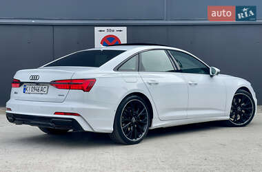 Седан Audi A6 2020 в 