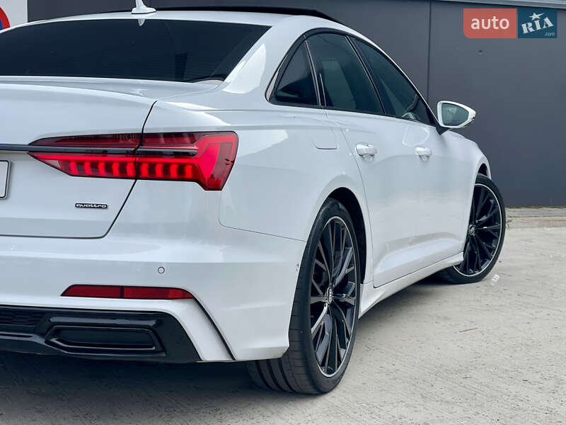 Седан Audi A6 2020 в Киеве