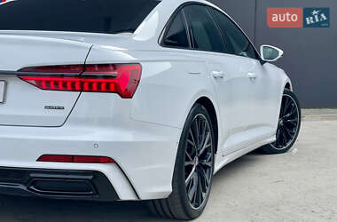 Седан Audi A6 2020 в 