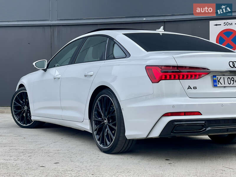 Седан Audi A6 2020 в Киеве