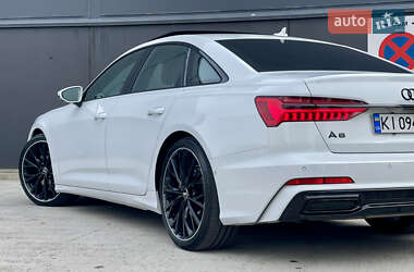 Седан Audi A6 2020 в 