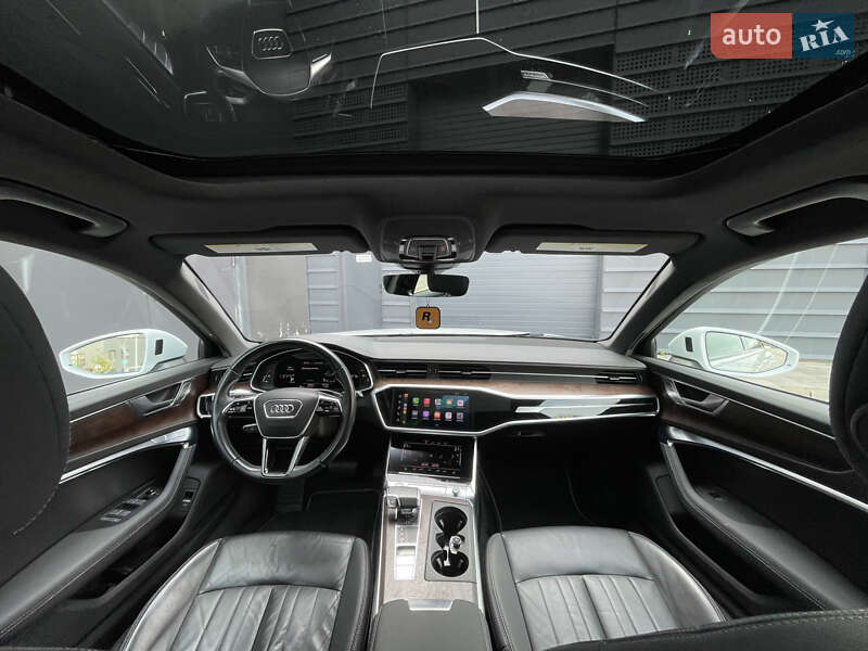 Седан Audi A6 2020 в Киеве