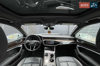 Седан Audi A6 2020 в 