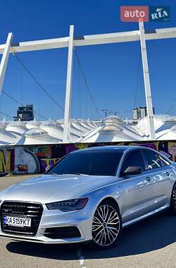 Седан Audi A6 2014 в Киеве