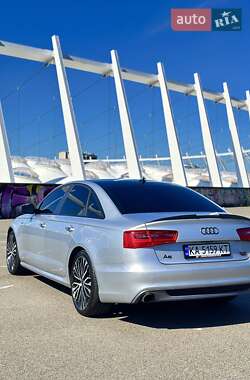 Седан Audi A6 2014 в 