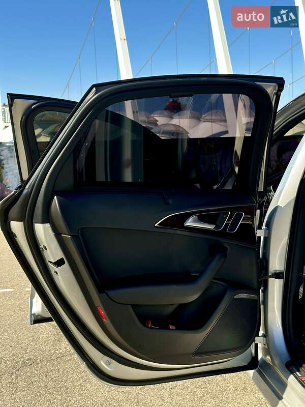 Седан Audi A6 2014 в Киеве