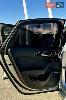 Седан Audi A6 2014 в 