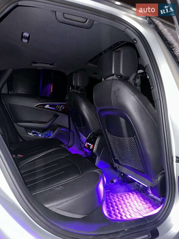 Седан Audi A6 2014 в Киеве