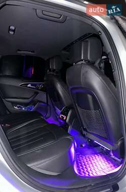 Седан Audi A6 2014 в 