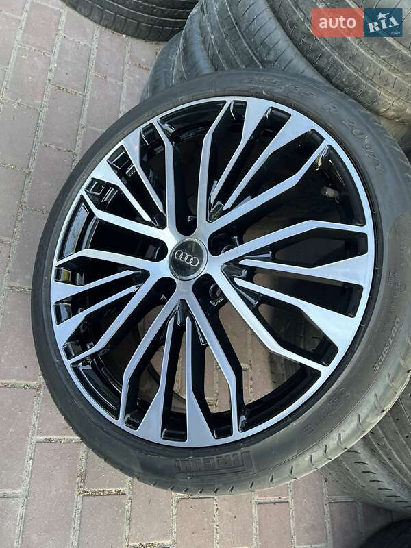 Седан Audi A6 2014 в Киеве