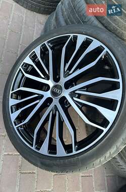 Седан Audi A6 2014 в 