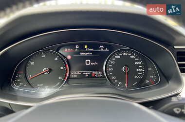 Универсал Audi A6 2019 в 