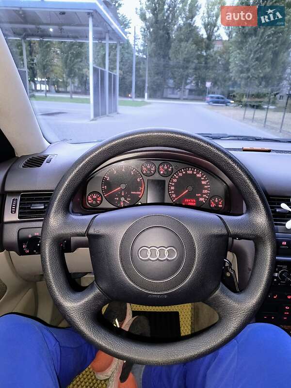 Седан Audi A6 1997 в Кременчуге фото 11 Седан Audi A6 1997 в Кременчуге