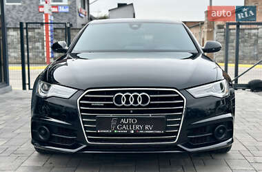 Седан Audi A6 2015 в 