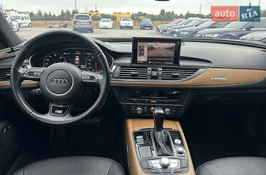 Седан Audi A6 2015 в 