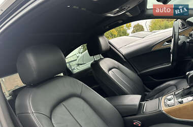 Седан Audi A6 2015 в 
