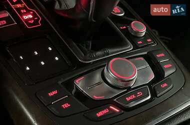 Седан Audi A6 2015 в 