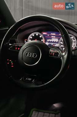 Седан Audi A6 2015 в 