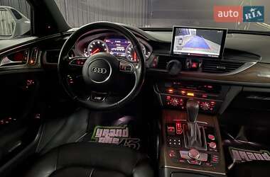 Седан Audi A6 2015 в 